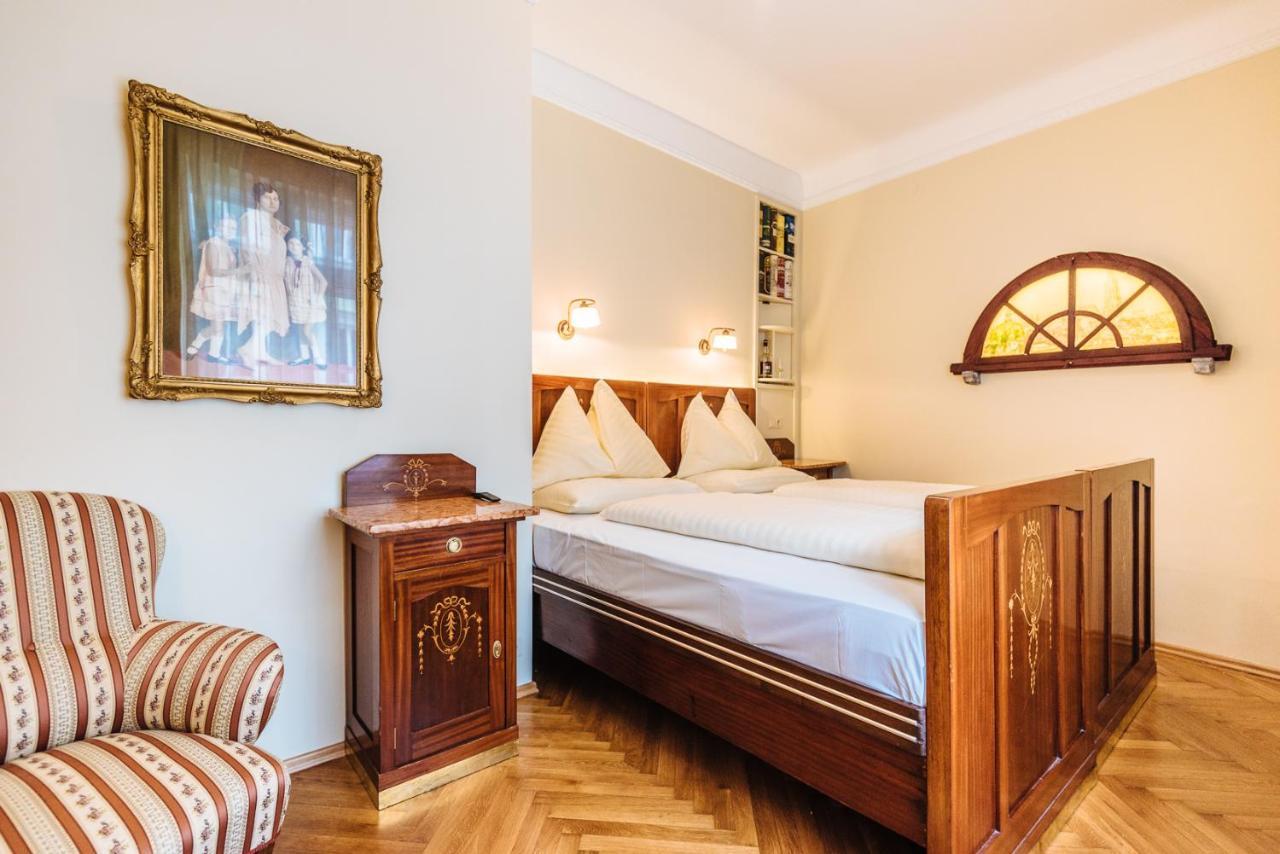 Hotel Drei Hasen Mariazell Exterior foto