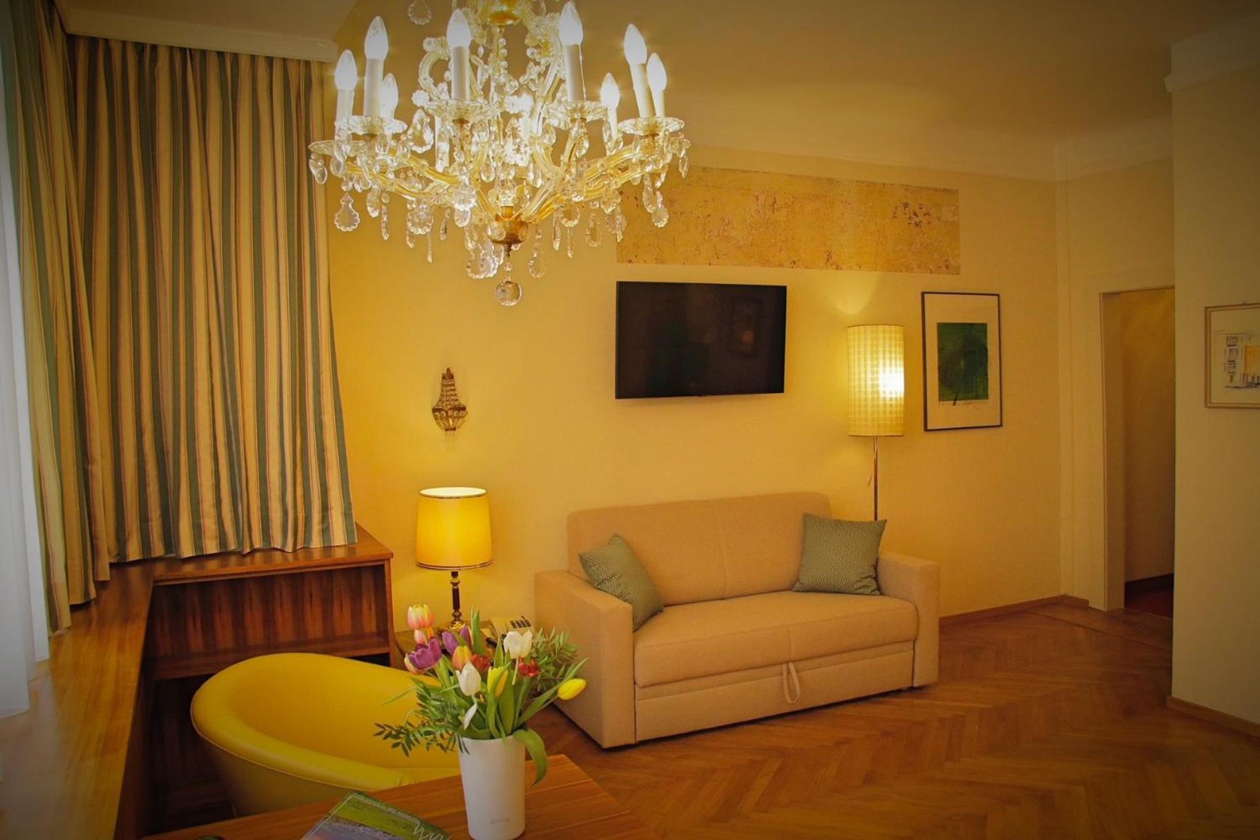 Hotel Drei Hasen Mariazell Exterior foto