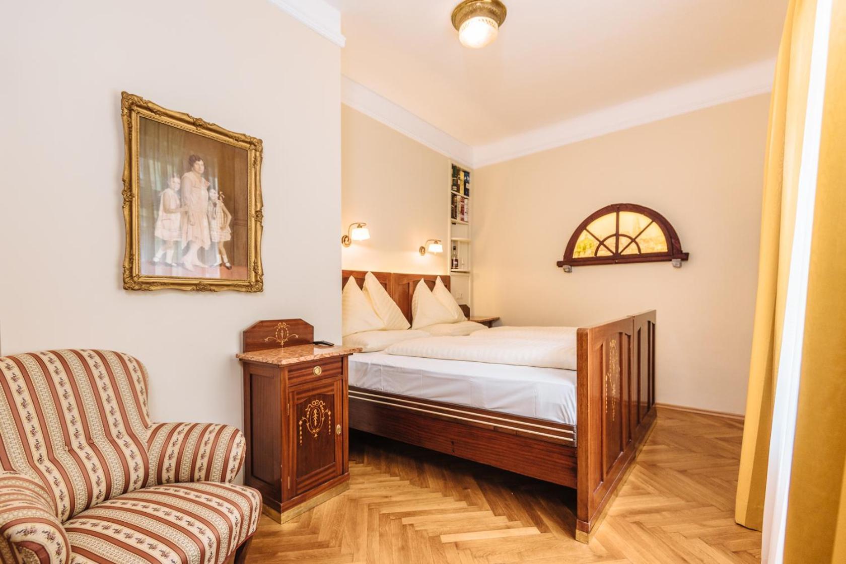 Hotel Drei Hasen Mariazell Exterior foto