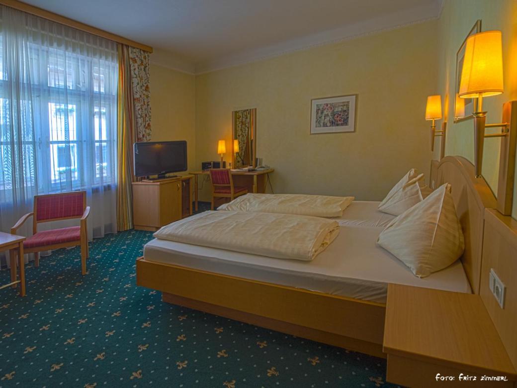 Hotel Drei Hasen Mariazell Quarto foto