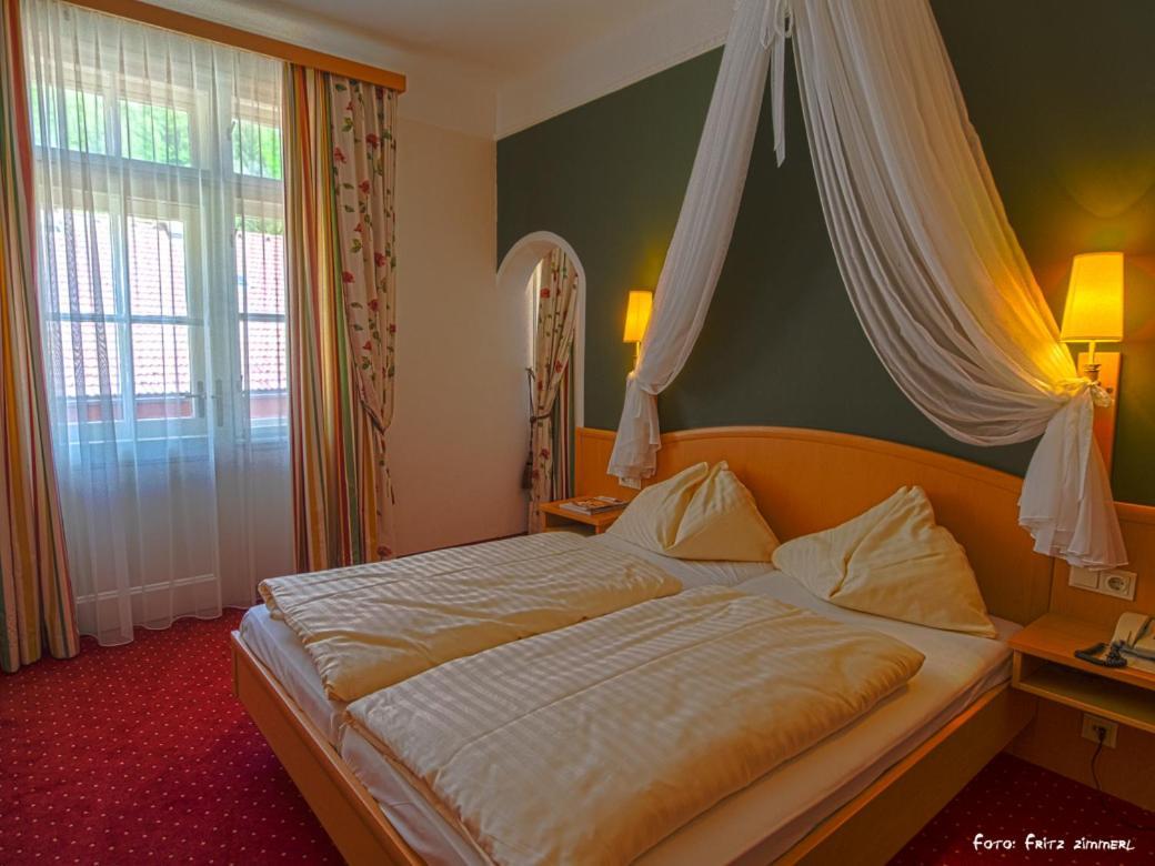 Hotel Drei Hasen Mariazell Quarto foto