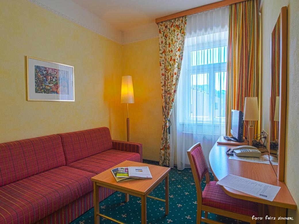 Hotel Drei Hasen Mariazell Quarto foto